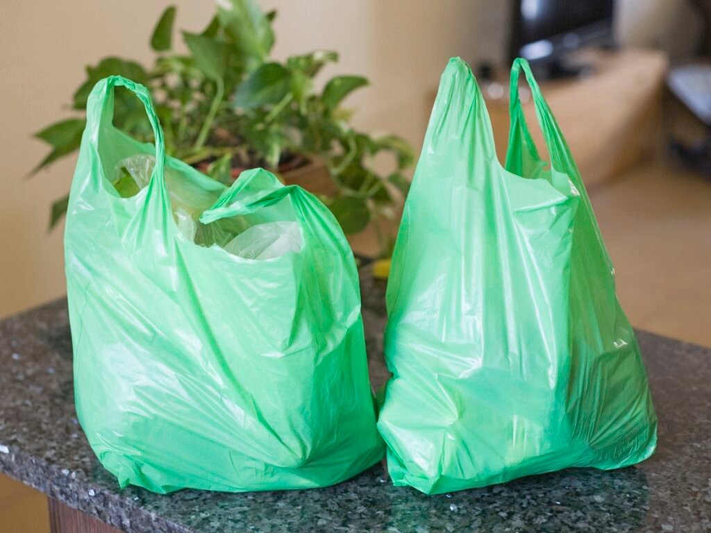 Bolsas compostables