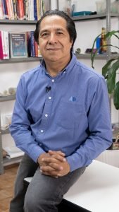 Ing. Juan Alonso Sánchez